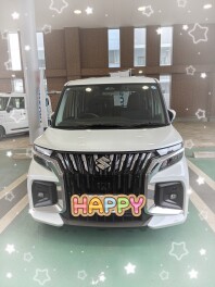 ソリオバンディットご納車